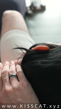 Vilket knull ?! Styvson riskabelt att sätta kuk i styvmors mun! Styvmamma blir oral creampie