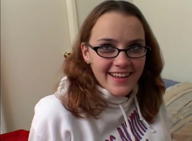 Teens Get it Hard: Cute teen with big ass rides big dong at the...