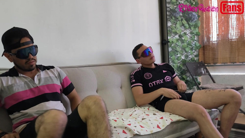 Riderqueen: Real Threesome Cuckold Mfm - Video for Fans