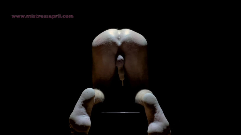 Mistress April: Maîtresse dominatrice April - nuances de blessure