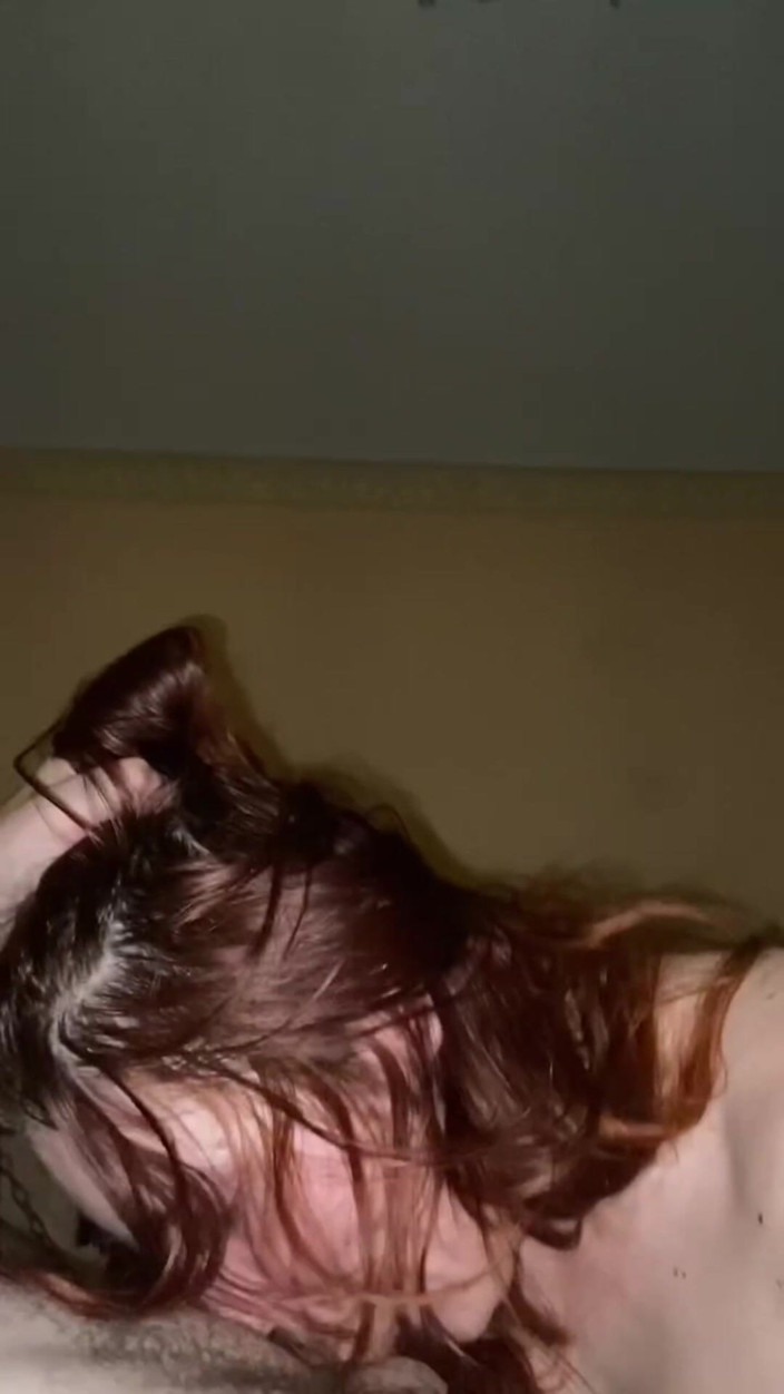 Elena917: Facefuck Blowjob and Doggy Fucking