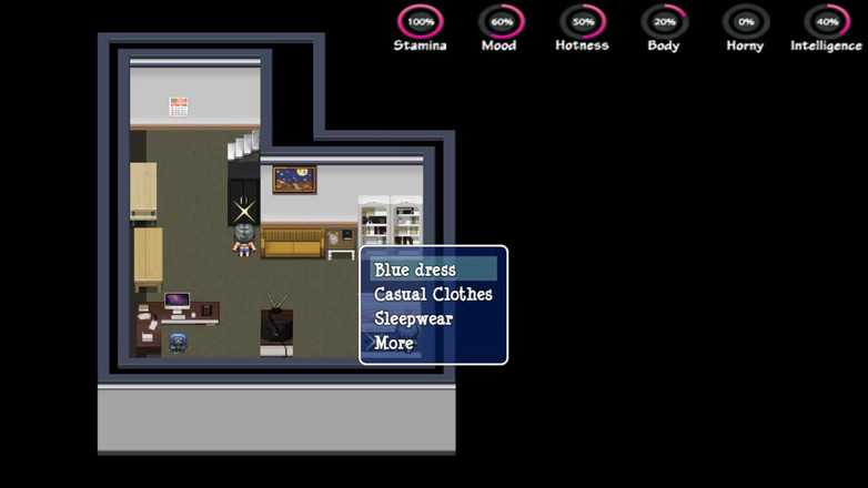 Dirty GamesXxX: Lotv: 보짓물이 많은 유부녀 밀프 - 에피소드 1