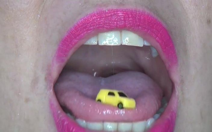 Angel eyes studio: Swallowing a Car