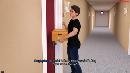 Naughty gameplays: Sexy milf solitaria monta su enorme polla en vaquera Ella...