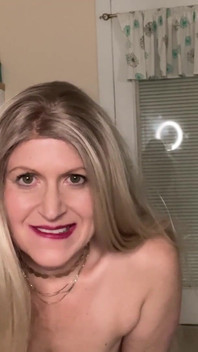 Tabitha XXX Примерка нижнего белья- часть 3