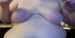 My Tits Solo Play.