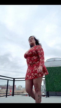 Some Rooftop Posing