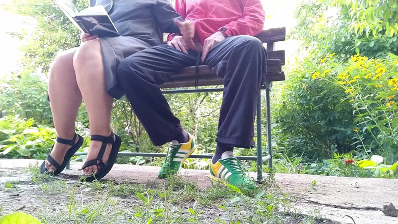 OurFetishLife: 不可折射的胖熟女让我高潮了