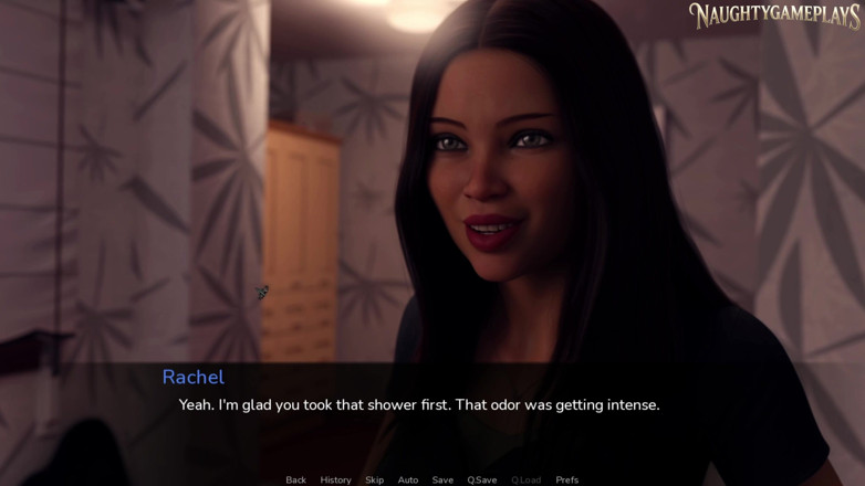 Naughty gameplays trans: น้ําแตก ตอน 37 - โดย Morriganrae