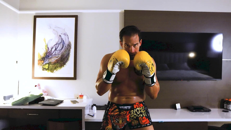 Kandylegsxxx: Knock-boxen-dominanz: Kandy gegen sam stout
