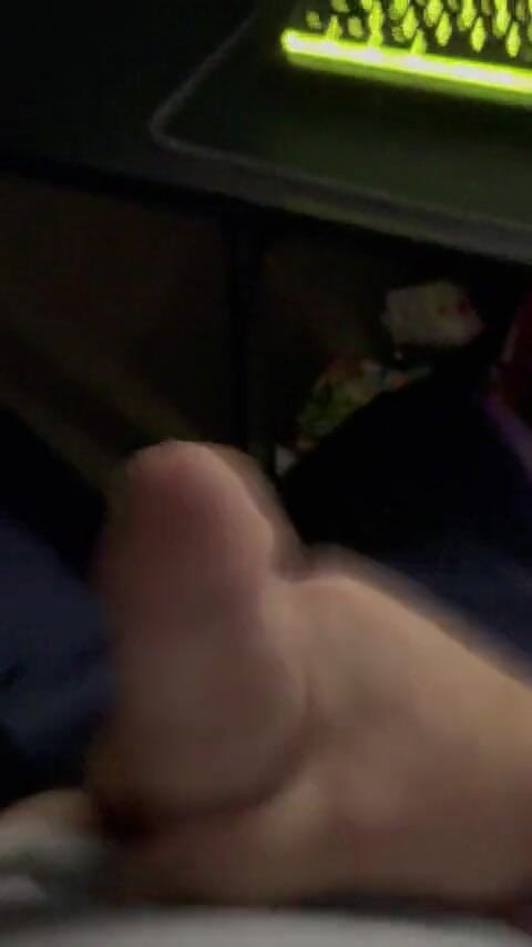 Respawn Daddy: Lil Night Cock Play for My Fans. Enjoy