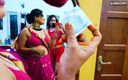 Xxx Lust World: Fiica vitregă indiană desi face un videoclip sexual cu mama...