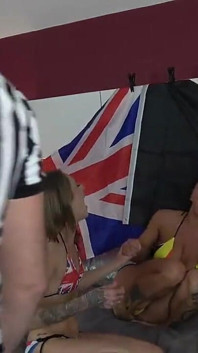 Britain Vs Belgium - Who Is the Sloppiest