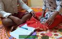 Indian XXX Reality: Desi dorffreundin beim sex getroffen