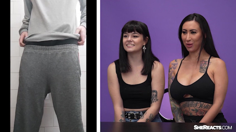 SheReacts: Rick 2: Lilly Lane och Nova Vixens dom