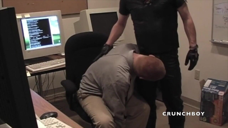 FETISH BDSM STUDIO: Ketaatan untuk ayah dengan bdsm ditampar oleh gangster