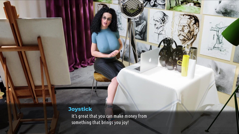 Joystick Cinema: Milfs de Sunville - ep 15