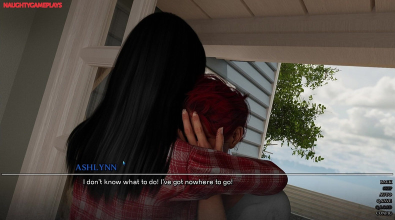 Naughty gameplays: Godson (deel 01) - Door Cheesecake Studio