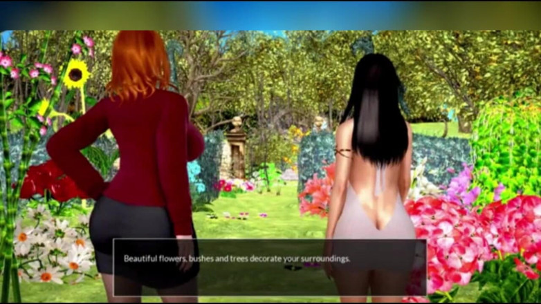 3DXXXTEEN2 Cartoon: Good vibes for esther's birthday party... 3D porn cartoon sex