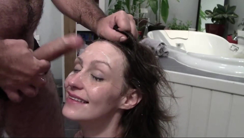 Vanessa Hastings: Compilation de putes avec facefucking avec des gifles