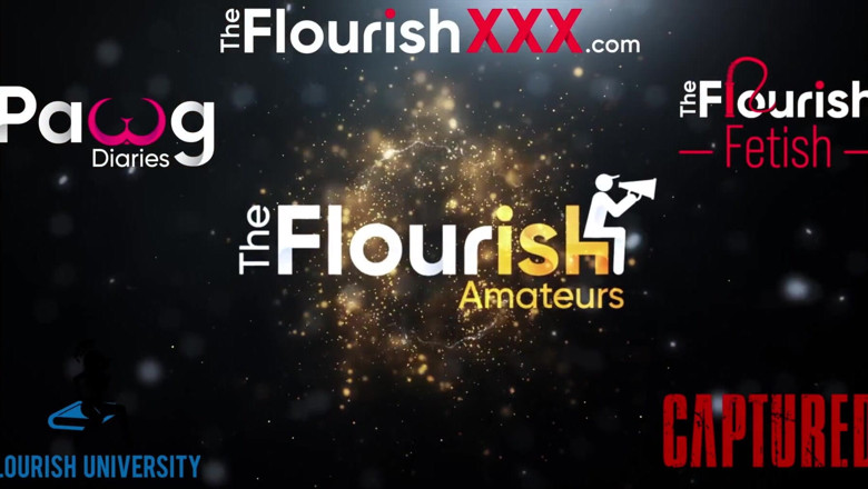The Flourish XXX: chodne laayak mammi ophelia kaan aur Nick logan aur moti...