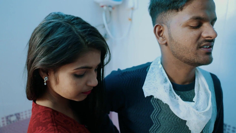 Aaka: Indian Famous Pornstar Sanjana Hardcore Cudai with Her Boyfriend I