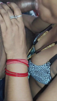 Sexy Bhabhi Ko Manakar Lund Chusaya Aur Maal Muh Main Gira Diya Hindi Video