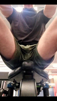 Train with Me?
