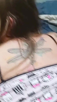 義理の姉は義理の兄の本当に硬いペニスで起こされるのが大好き