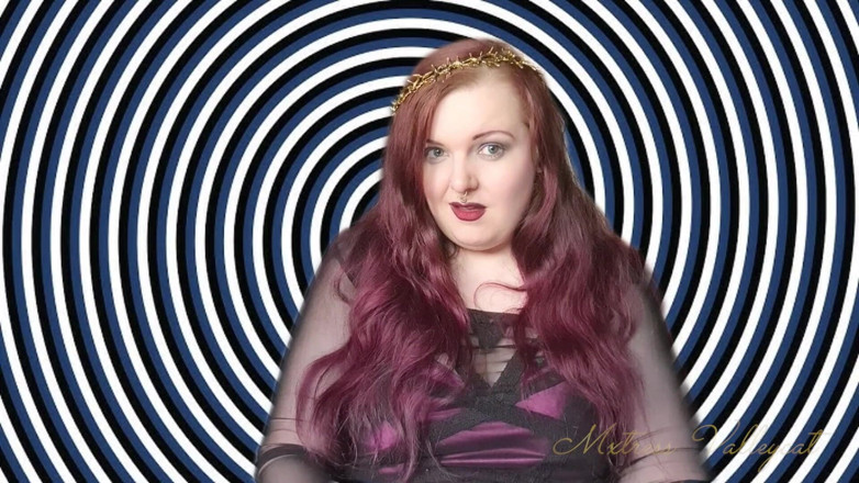 Mxtress Valleycat: The Curse of the Spiral