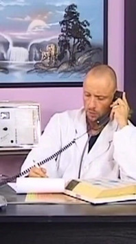 Horny Mature Nurse Drains Her Doctor Patient Deep