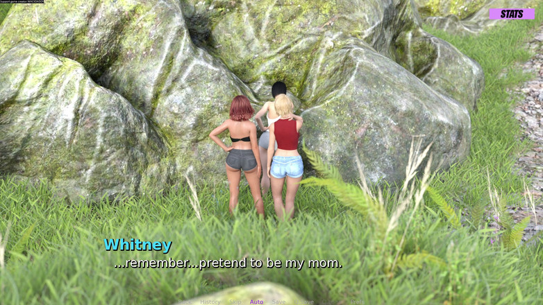 Porngame201: Devam etmek arzusu 18 güncellemesi