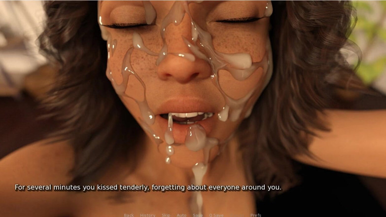 XXX Games Bunk: My Hotwife - Gameplay - Roleplay - The Courier - Żona rucha się z nieznajomym,...
