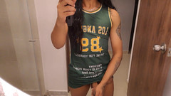 Valera Toro: (valeria Toro ) Faccio la modella del mio grosso cazzo fino...