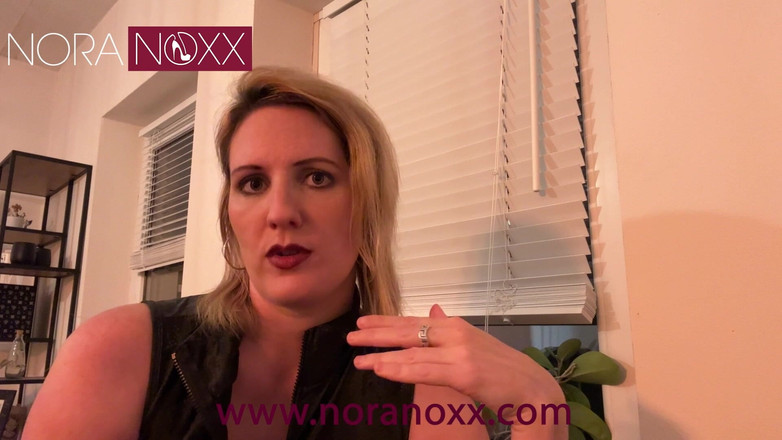 Nora Noxx: Я хочу гойдатися - але як?