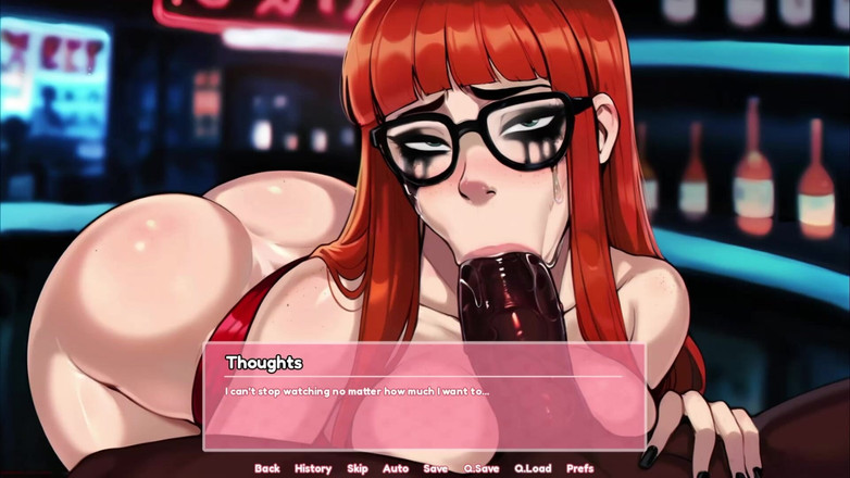 Studio-77: Goon cuck # 3 một trò chơi visual novel cuck mạnh bạo