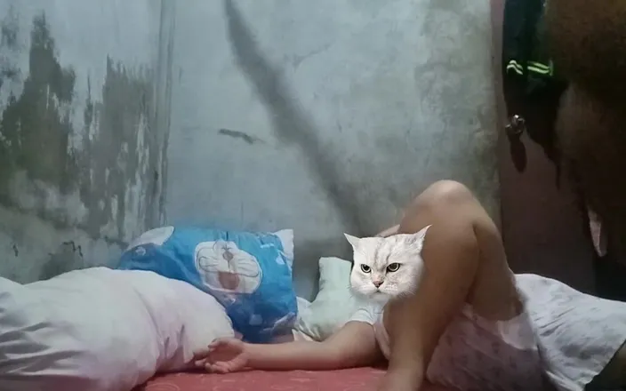 Chubbyme Pinay: Hard Sex to Asian Chubby Auntie in Our Province After...