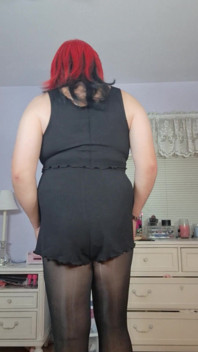 What Do You Think of My Outfit? if I Was Your Wife Would You Let Me Dress This Way?
