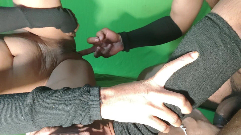 Sexy biwi: Une bhabhi marathie se fait enculer