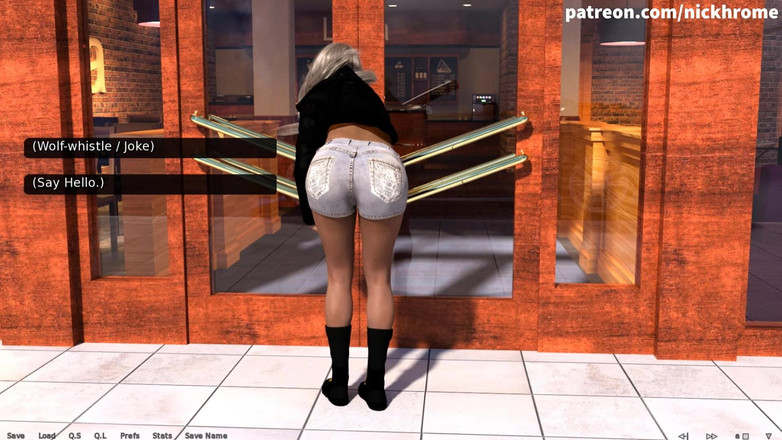 Visual Novels: Де серце. Частина 254