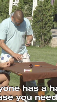 Dodging Balls - Groupsexgames