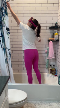 Bathroom Short