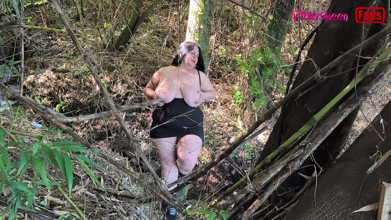 Riderqueen: Sám v přírodě, pro moje fanoušky