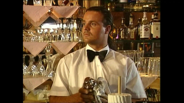 Vintage megastore: Zwei große schwänze ficken in arsch und muschi, schöne vollbusige...