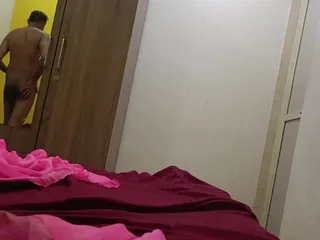 Sexy Big Ass Student Hardcore Threesome in Campus Waiting Room.