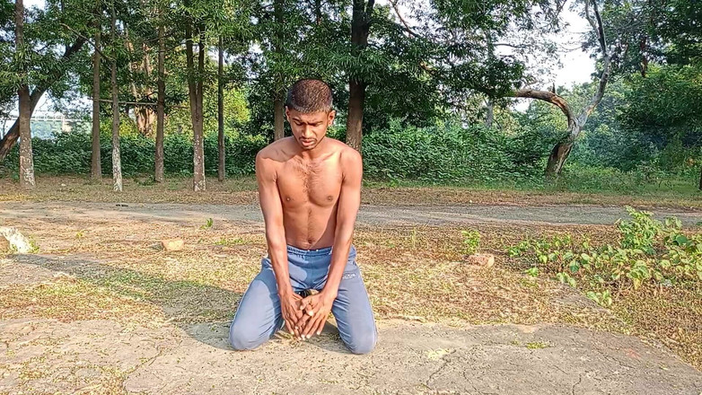 LinearOrnament35: 섹스 단계 조니 Sans Ka 단계 긴 공황