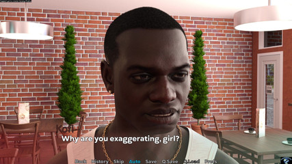 Porngame201: Osud nás neoddělí 4