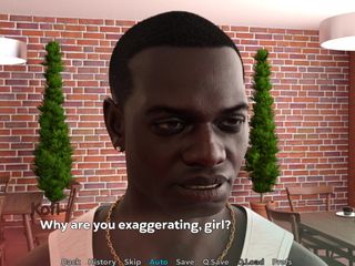 Porngame201: 運命は私たちを引き離さない4