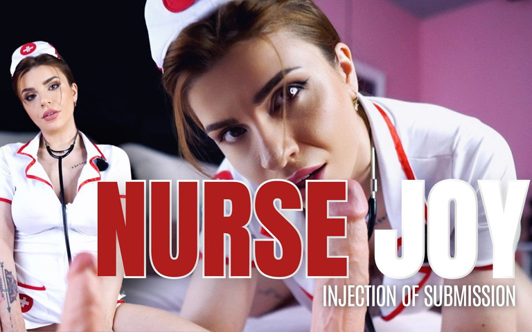 Nurse Joy - Injection of Submission (Alexa Creed)