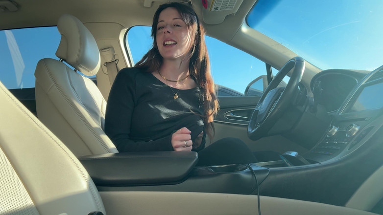 Nadia Foxx: 公共撸管指挥